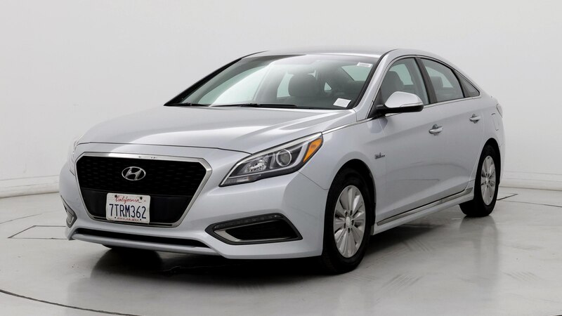 2017 Hyundai Sonata  4