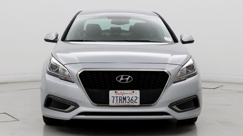 2017 Hyundai Sonata  5