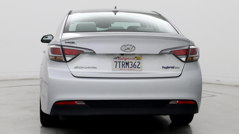 2017 Hyundai Sonata  6