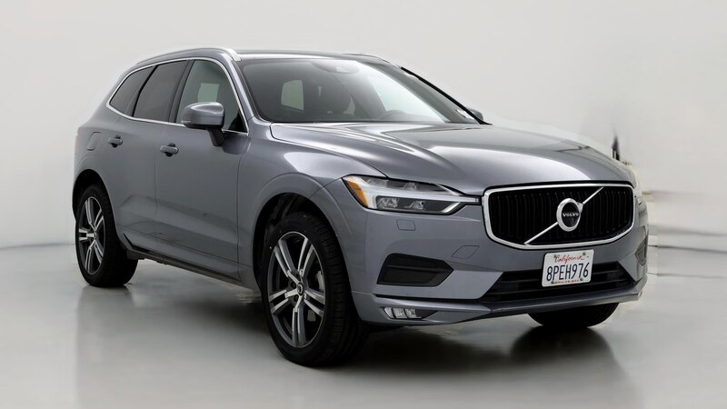 2020 Volvo XC60 T5 Momentum Hero Image