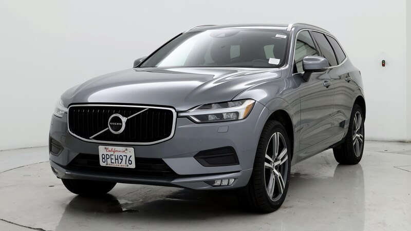 2020 Volvo XC60 T5 Momentum 4