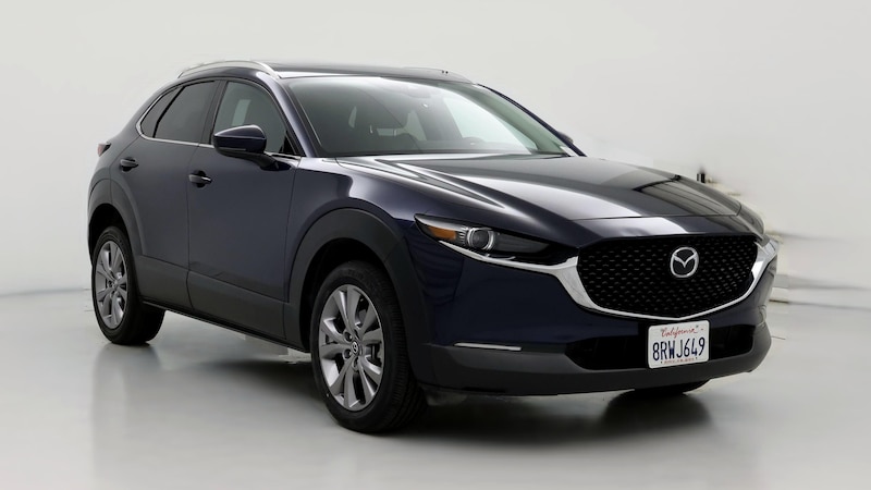 2020 Mazda CX-30 Premium Hero Image