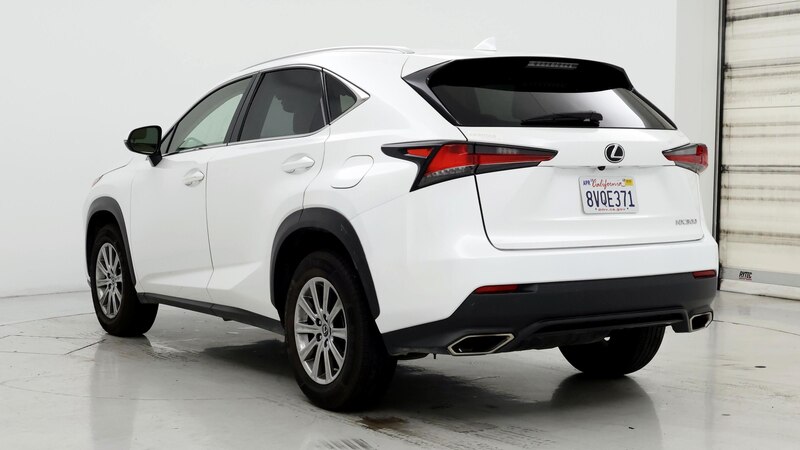 2021 Lexus NX 300 2