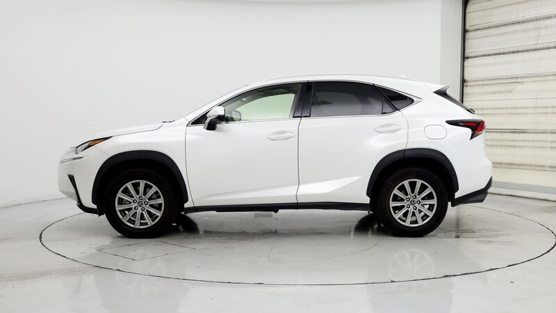 2021 Lexus NX 300 3