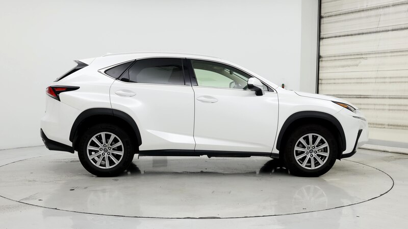 2021 Lexus NX 300 7