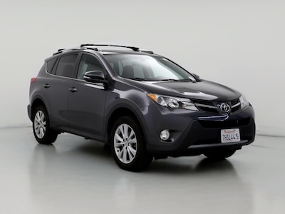 2015 Toyota RAV4 Limited -
                Los Angeles, CA