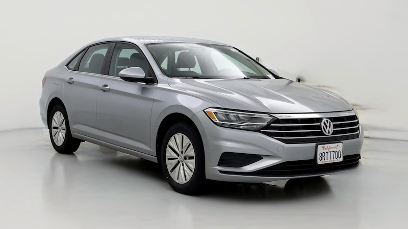 2020 Volkswagen Jetta SE Hero Image