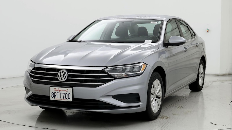 2020 Volkswagen Jetta SE 4