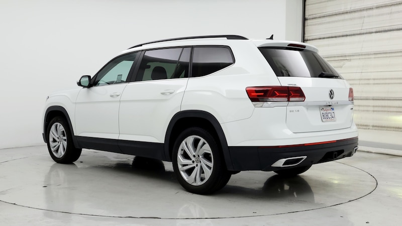 2021 Volkswagen Atlas SE 2