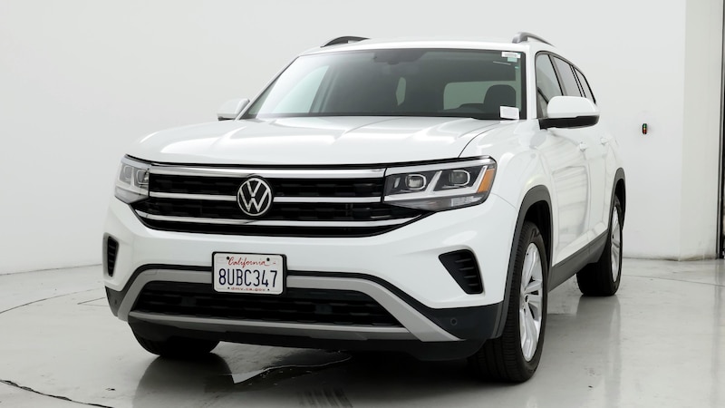 2021 Volkswagen Atlas SE 4