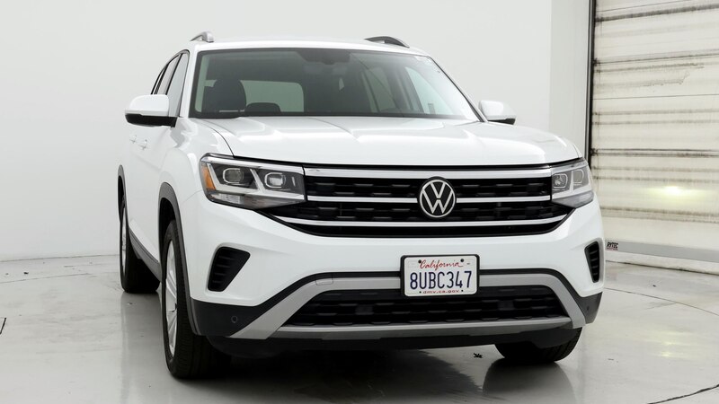 2021 Volkswagen Atlas SE 5