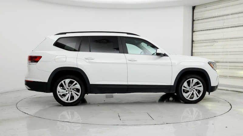 2021 Volkswagen Atlas SE 7