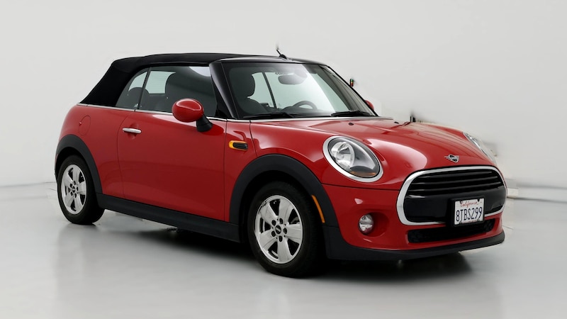 2019 MINI Cooper  Hero Image