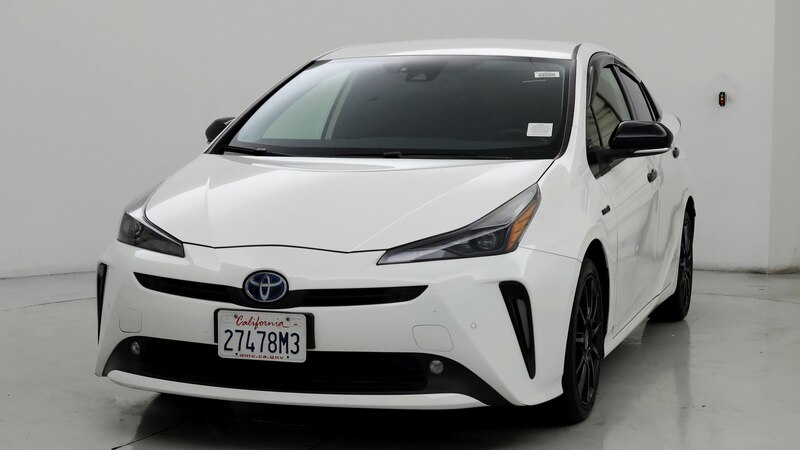 2022 Toyota Prius Nightshade Edition 4