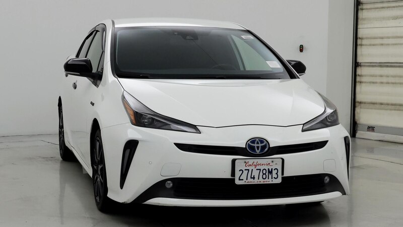 2022 Toyota Prius Nightshade Edition 5