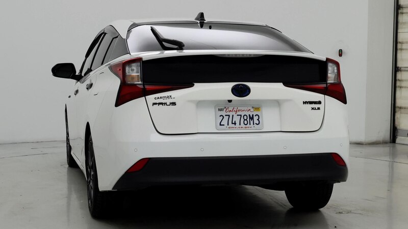 2022 Toyota Prius Nightshade Edition 6