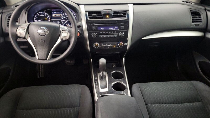 2014 Nissan Altima S 9