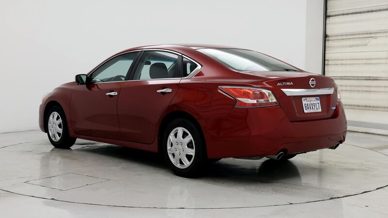 2014 Nissan Altima S 2