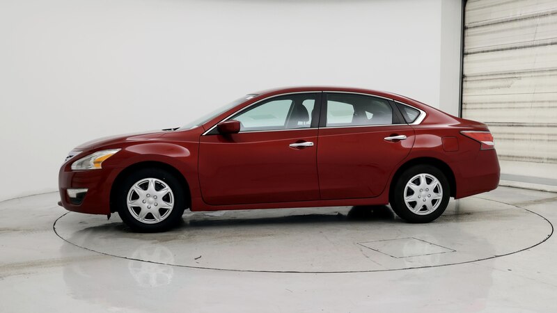 2014 Nissan Altima S 3