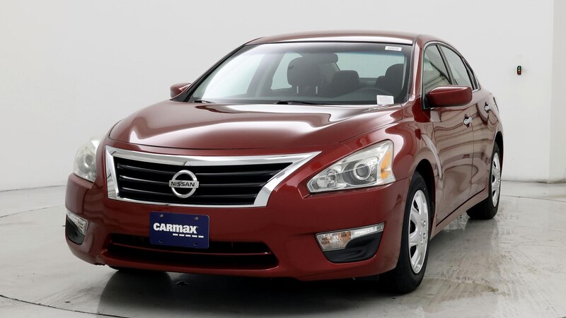 2014 Nissan Altima S 4