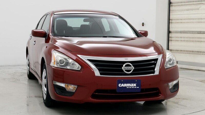 2014 Nissan Altima S 5