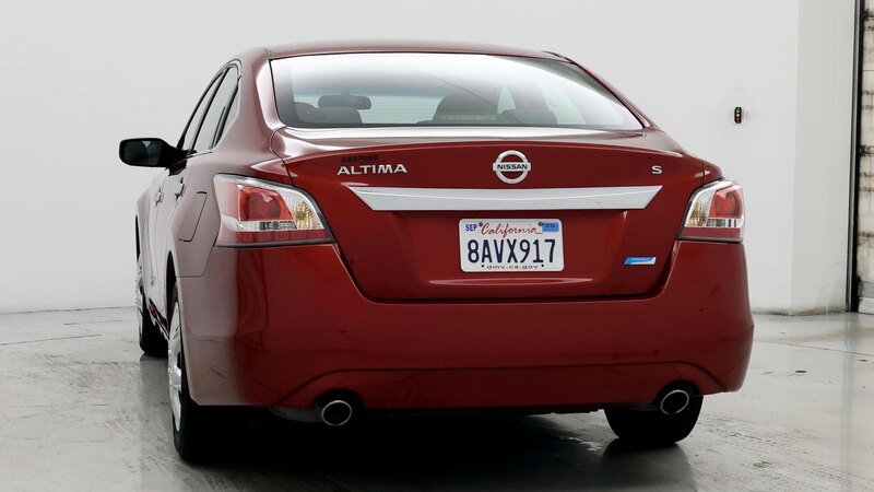 2014 Nissan Altima S 6