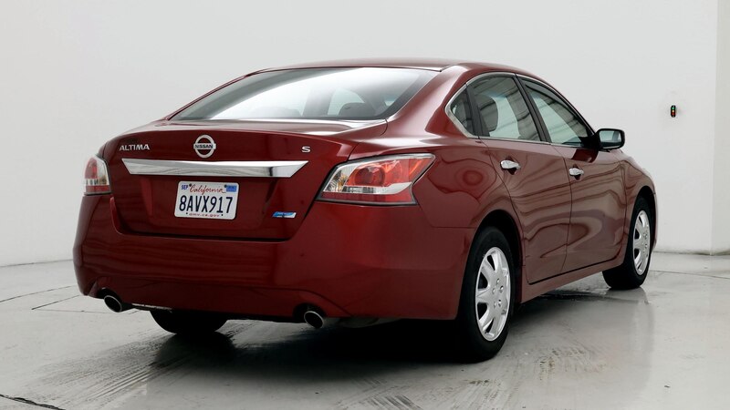 2014 Nissan Altima S 8