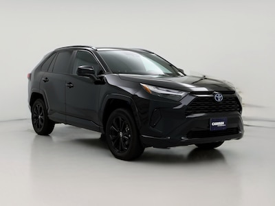 2022 Toyota RAV4 SE -
                Sacramento, CA