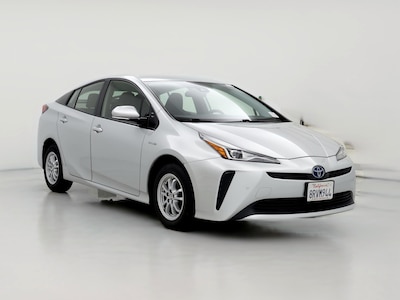 2020 Toyota Prius LE -
                Los Angeles, CA