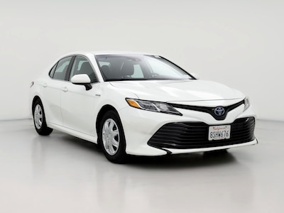 2020 Toyota Camry LE -
                San Jose, CA