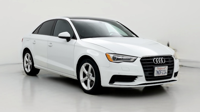 2016 Audi A3 Premium Hero Image