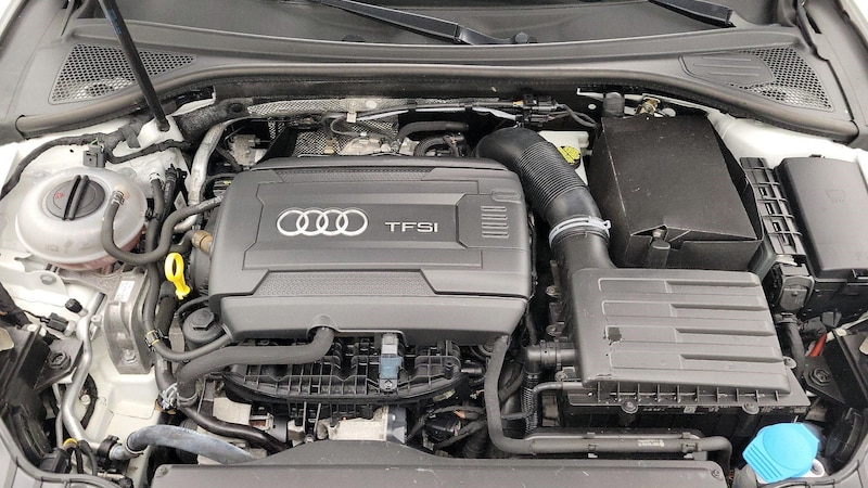 2016 Audi A3 Premium 22