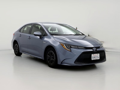 2021 Toyota Corolla LE -
                Sacramento, CA