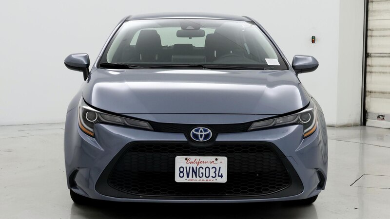 2021 Toyota Corolla LE 5