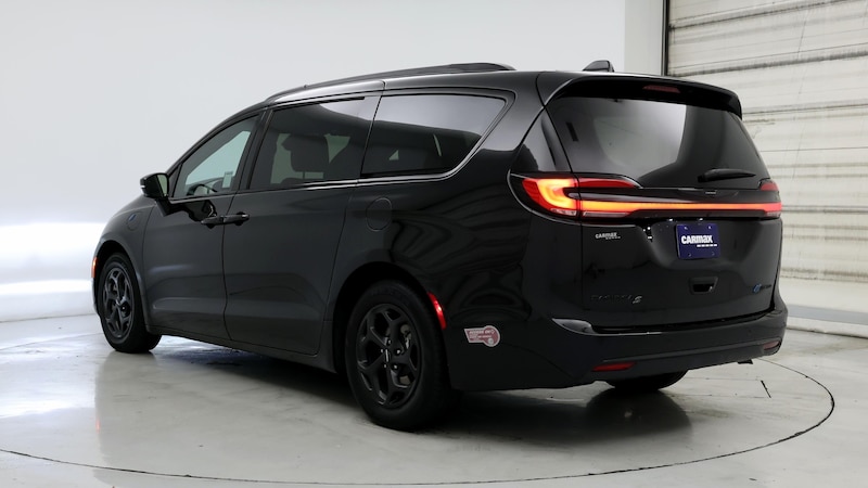 2023 Chrysler Pacifica Hybrid Limited 2