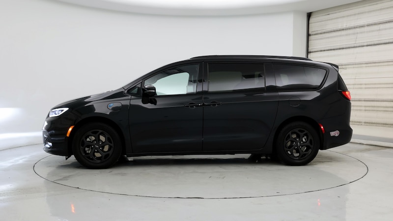 2023 Chrysler Pacifica Hybrid Limited 3