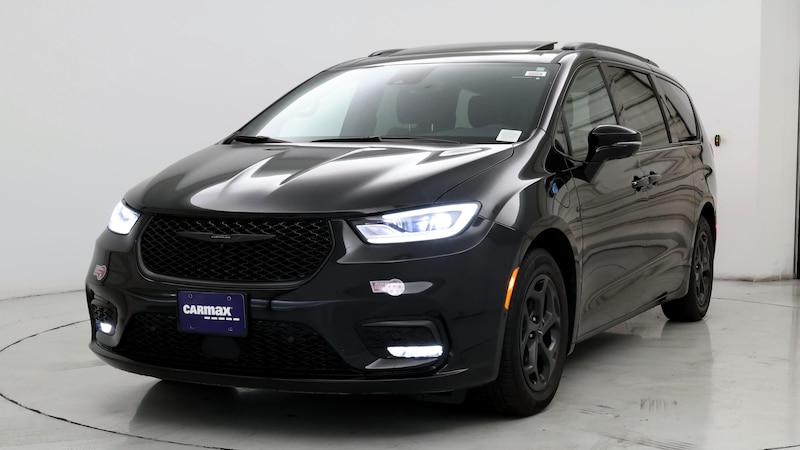 2023 Chrysler Pacifica Hybrid Limited 4