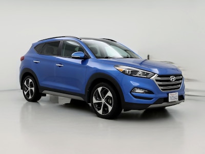 2017 Hyundai Tucson Limited -
                Sacramento, CA