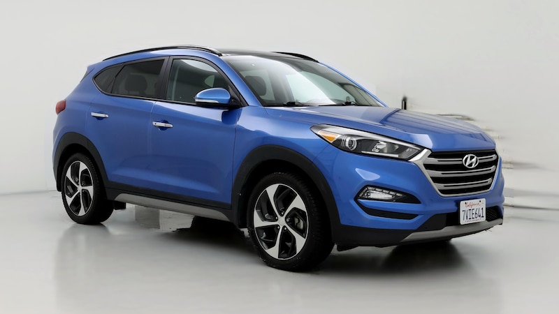 2017 Hyundai Tucson Limited Hero Image