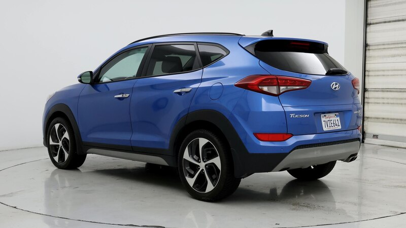 2017 Hyundai Tucson Limited 2