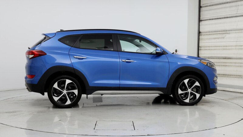 2017 Hyundai Tucson Limited 7