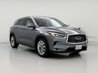 2020 INFINITI QX50 Pure -
                Sacramento, CA