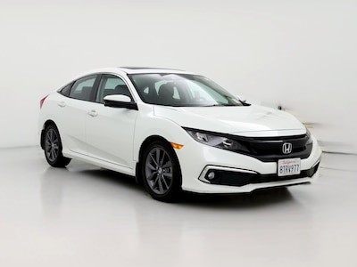 2020 Honda Civic EX -
                Sacramento, CA