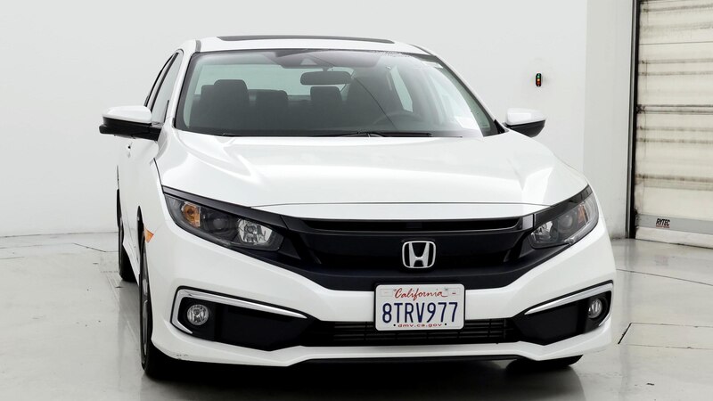 2020 Honda Civic EX 5