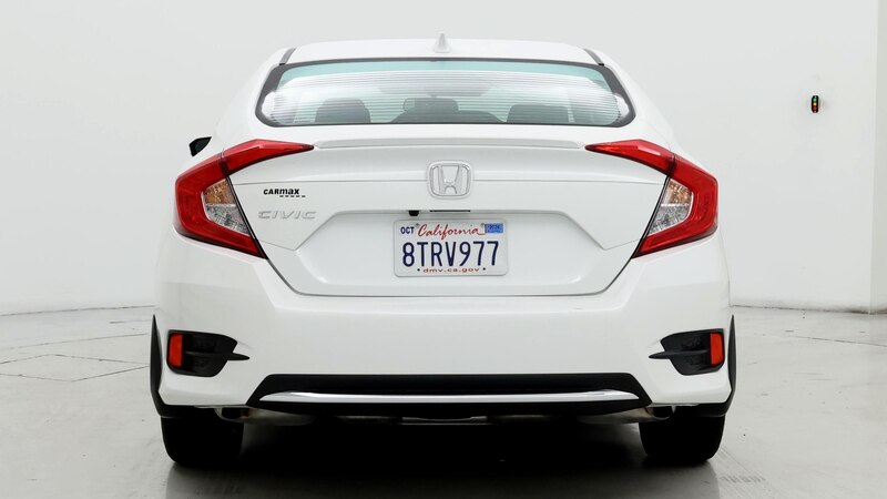 2020 Honda Civic EX 6