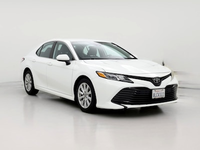 2019 Toyota Camry LE -
                Sacramento, CA