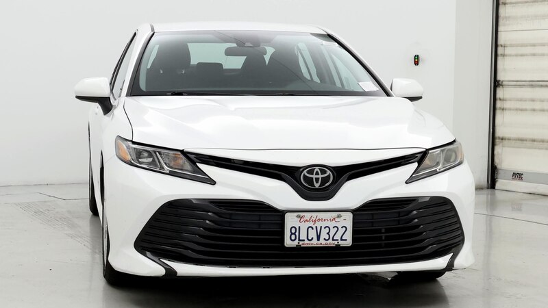 2019 Toyota Camry LE 5