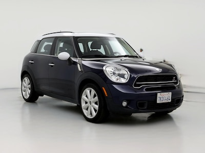 2015 MINI Cooper Countryman S -
                Sacramento, CA