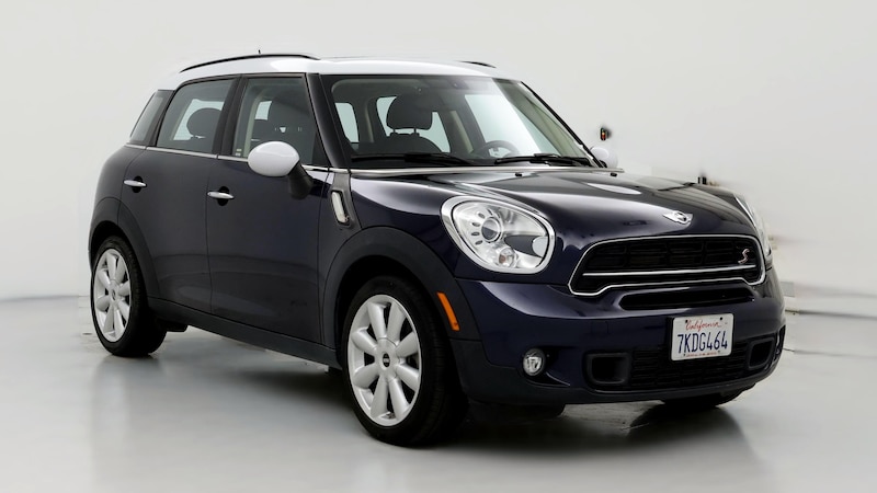 2015 MINI Cooper Countryman S Hero Image