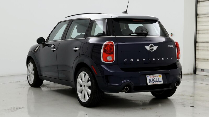 2015 MINI Cooper Countryman S 2